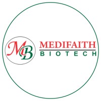 Medifaith Biotech logo - Similar company to Cassopeia Pharmaceuticals Pvt. Ltd.