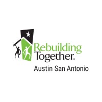 Rebuilding Together Austin San Antonio logo - Similar company to Rebuilding Together New Orleans