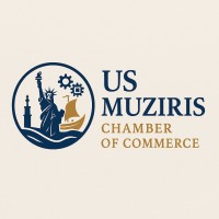 US Muziris Chamber of Commerce logo - Similar company to Talentz.Ai