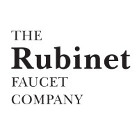THE RUBINET FAUCET COMPANY logo - Similar company to Amba Heated Towel Racks