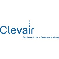 Clevair logo - Similar company to Molde Bærekrafthub
