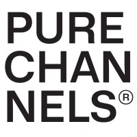 Purechannels logo - Similar company to Komz