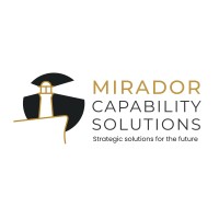 Mirador Capability Solutions logo - Similar company to Nice Advisory And Delivery