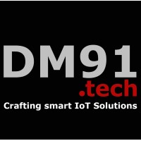 DM91.tech logo - Similar company to Popine