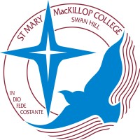 St Mary MacKillop College, Swan Hill logo - Similar company to Monash Residential Services