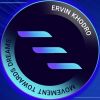 Ervin Khodro logo - Similar company to Ghaltak Sazan Sepahan