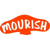 Mourish logo - Similar company to Yay Nuts