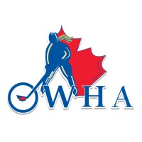 Ontario Women's Hockey Association logo - Similar company to Ontario Federation Of School Athletic Associations (Ofsaa)