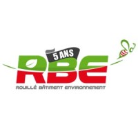 RBE - Rouillé Bâtiment Environnement logo - Similar company to Superbloc Pascal Materiaux
