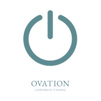 Ovation Corporate Finance logo - Similar company to Corporate Oxygen