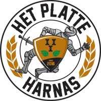 Brouwerij Het Platte Harnas logo - Similar company to Bor Lasertechniek