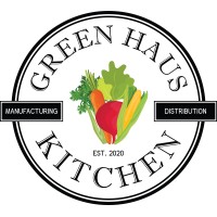 Green Haus Kitchen logo - Similar company to B&B Trading