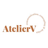 AtelierV logo - Similar company to Borstvoeding Als Baan