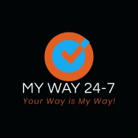 My Way 24-7 logo - Similar company to Holdson Virtual Solutions