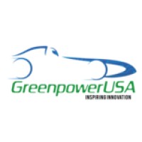 GreenpowerUSA logo - Similar company to Dellapenna Foundation