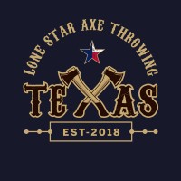 Lone Star Axe Throwing (Dallas, TX & Arlington, TX)