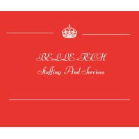 BELLE-TECH STAFFING & SERVICES logo - Similar company to I-Tech Staffing Services, Inc.