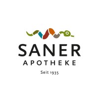 Saner Apotheke logo - Similar company to K-Media