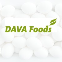 Lantägg / DAVA Foods logo - Similar company to Eggcellent - The Healthy Eggs