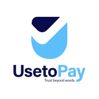 UsetoPay logo - Similar company to Simple Mudra