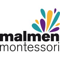 Malmen Montessori logo - Similar company to Riksförbundet M Sverige