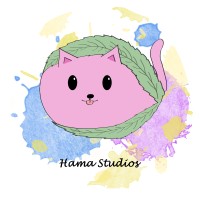Hama Studios logo - Similar company to Moon Mode