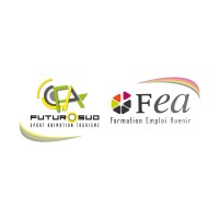 CFA FuturOsud-FEA logo - Similar company to Craf2S - Cfa - Formation Sport Culture Journalisme Tourisme