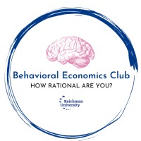 RU Behavioral Economics Club - מועדון הכלכלה ההתנהגותית אונ׳ רייכמן logo - Similar company to Violane