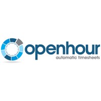 Openhour logo - Similar company to Orb Media Inc.