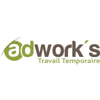 Adwork's Travail Temporaire logo - Similar company to Wolf Interim