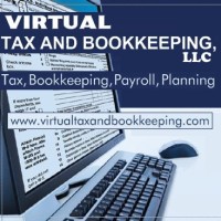 Virtual Tax And Bookkeeping, LLC logo - Similar company to Equip Bookkeeping