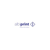 Albiprint logo - Similar company to Stick It