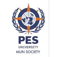 PES MUN Society logo - Similar company to Rish Official