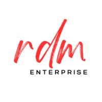 RDM Enterprise logo - Similar company to Primex Hyperloop One Global Challenge Team