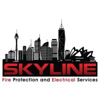 Skyline Fire Protection and Electrical Services logo - Similar company to Aussie Steel Fixers