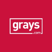 Grays logo - Similar company to Sparesbox