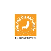 The Decor Republic logo - Similar company to Kzone.In