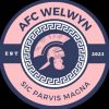 AFC Welwyn logo - Similar company to Alt P - Leadership Teams Transformation