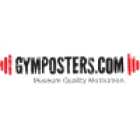 Gym Posters logo - Similar company to Gym Studios
