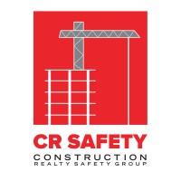 Construction Realty Safety Group (CR Safety) logo - Similar company to Ventrop Engineering Consulting Group, Pllc