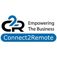 C2R logo - Similar company to Connect2Remote