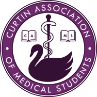 Curtin Association of Medical Students (CAMS) logo - Similar company to Student Actuarial Society