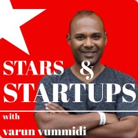 Stars & Startups with Varun Vummidi logo - Similar company to 34 Cross