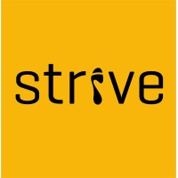 STRIVE Footwear logo - Similar company to Flip Flop Shops