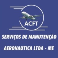 ACFT - SERVIÇOS DE MANUTENÇÃO AERONÁUTICA LTDA-ME logo - Similar company to Fly Training Center