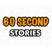 60 Second Stories logo - Similar company to Leather Bound Stories