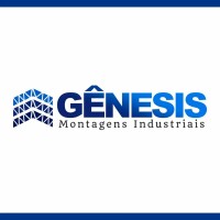 Gênesis Montagens Industriais logo - Similar company to Msr Caldeiraria Ltda