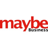 Maybe Business logo - Similar company to John Gore Studios