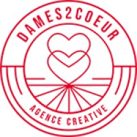 Dames2coeur logo - Similar company to Tommas - Agence Social Media