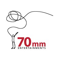 70mm Entertainments logo - Similar company to Lucid Technologies, Inc